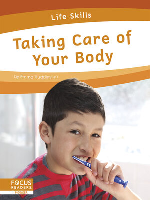 cover image of Taking Care of Your Body